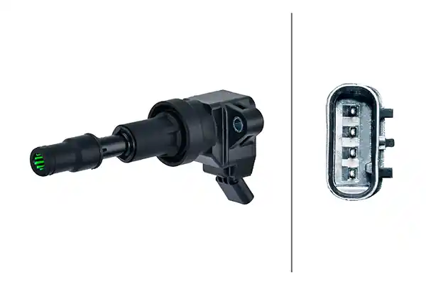 Bobine Hella 5DA 358 168-781 Laatste Kans