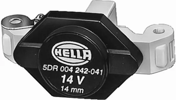 Spanningsregelaar Hella 5DR 004 242-041 Topkwaliteit