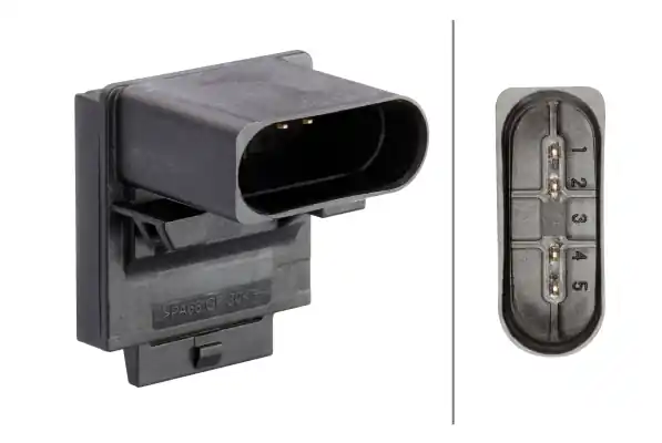 Finale Uitverkoop Koppelingbedieningsschakelaar (motor) Hella 6DD 010 966-651