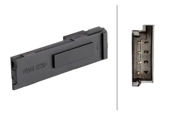 Finale Uitverkoop Koppelingbedieningsschakelaar (motor) Hella 6DD 010 966-661