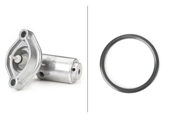 Motoroliepeil sensor Hella 6EZ 004 592-021 Authentiek