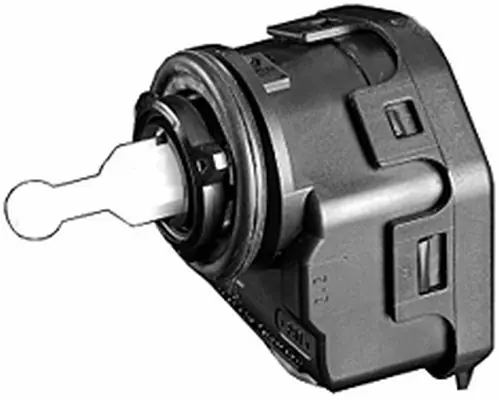 Nu Kopen Stelmotor koplamp lichthoogte Hella 6NM 007 878-041