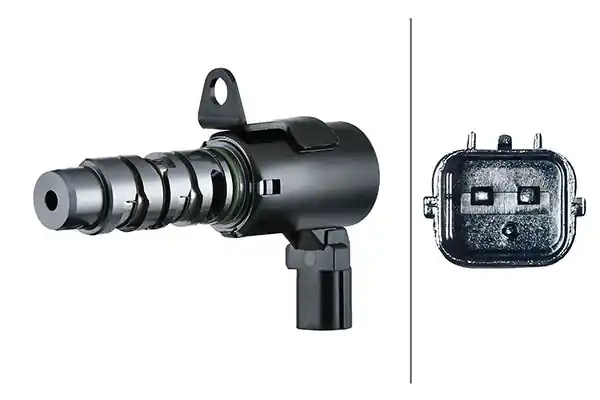 Nokkenasregelklep Hella 6NW 358 188-261 Exclusief