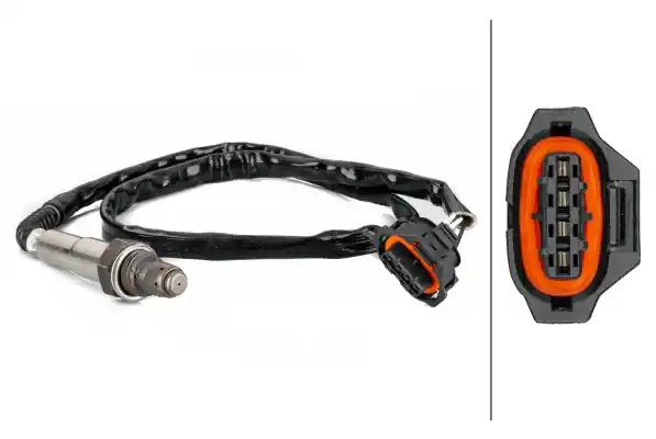 Nu Kopen Lambda-sonde Hella 6PA 009 166-501