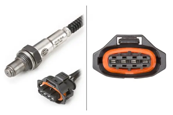 Op = Op Lambda-sonde Hella 6PA 009 166-981