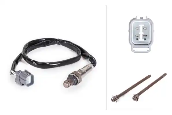 Groothandel Lambda-sonde Hella 6PA 358 103-021