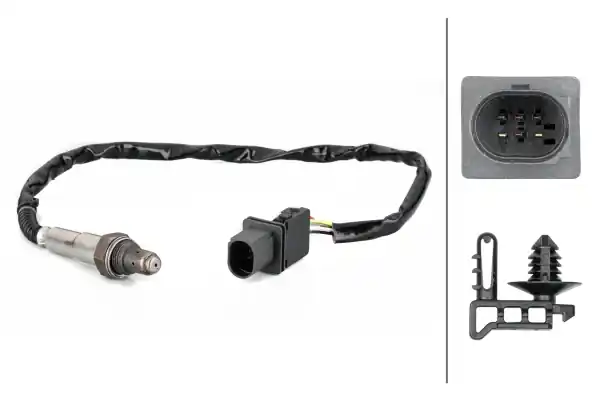 Lambda-sonde Hella 6PA 358 103-131 Must-Have