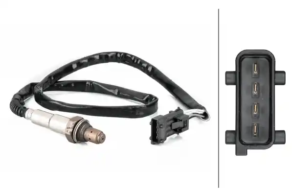 Groothandel Lambda-sonde Hella 6PA 358 103-161