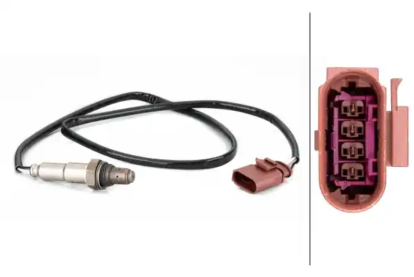 Lambda-sonde Hella 6PA 358 103-231 Laatste Kans