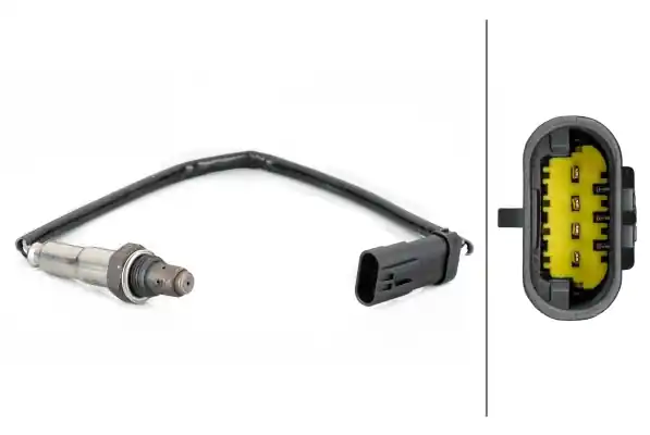 Lambda-sonde Hella 6PA 358 103-291 Superprijs