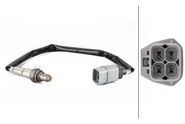 Lambda-sonde Hella 6PA 358 103-321 Koop Online