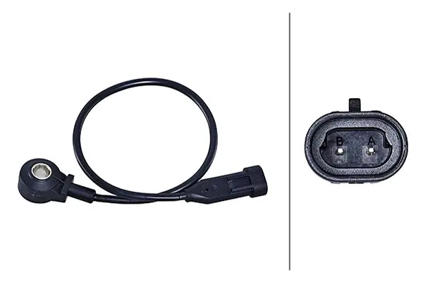 Rechtstreeks Van De Fabrikant Klopsensor Hella 6PG 013 114-431