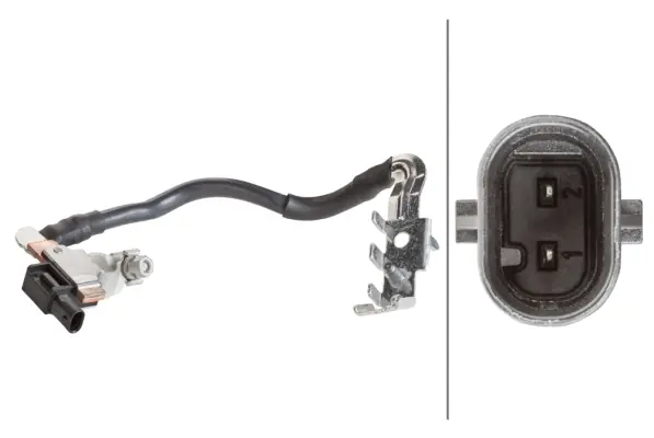 Veilige Betaling Accumanagement sensor Hella 6PK 010 943-901