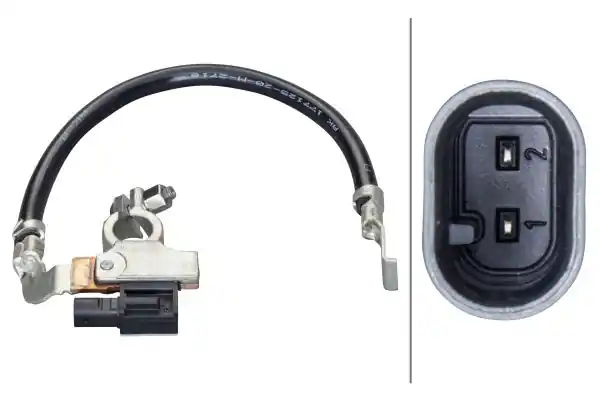 Accumanagement sensor Hella 6PK 012 835-911 Speciale Aanbieding