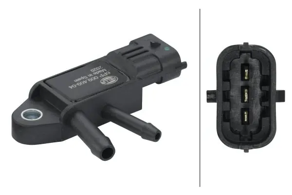 Korting Vuldruk sensor Hella 6PP 009 409-041