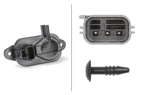 Trendy Uitlaatgasdruk sensor Hella 6PP 009 409-271