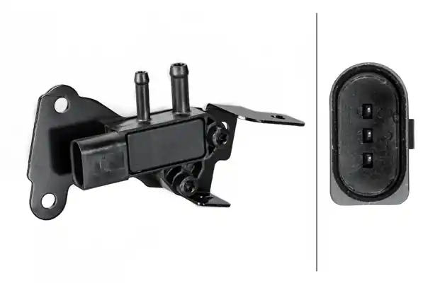 Seizoensaanbieding Uitlaatgasdruk sensor Hella 6PP 009 409-331