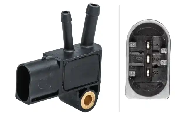 Uitlaatgasdruk sensor Hella 6PP 009 409-481 Finale Uitverkoop