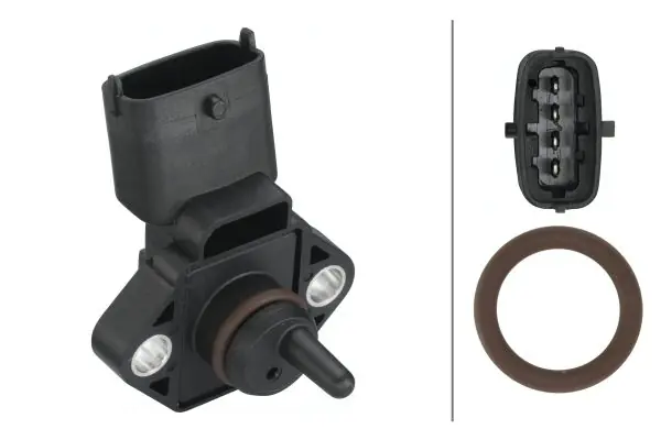 Temperatuursensor binnenkomende lucht Hella 6PP 013 400-011 Koop Online