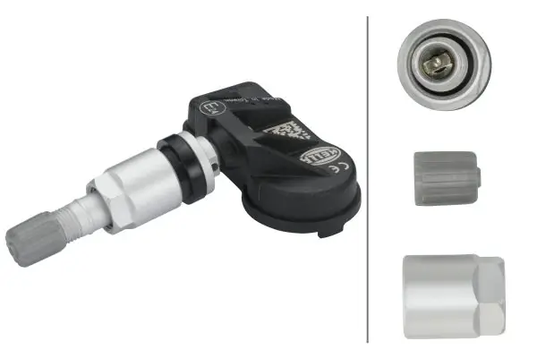 Plaats Bestelling TPMS\\/Bandenspanning sensor Hella 6PP 358 139-301