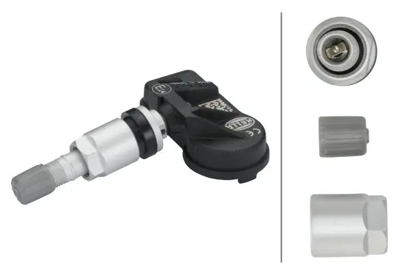 Nieuwe Collectie TPMS\\/Bandenspanning sensor Hella 6PP 358 139-411
