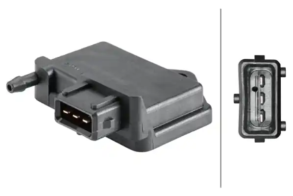 Korting Vuldruk sensor Hella 6PP 358 152-171