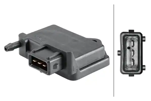 Vuldruk sensor Hella 6PP 358 152-181 Favoriet