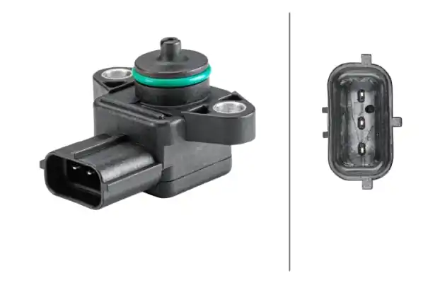 Aanbieding MAP sensor Hella 6PP 358 152-231