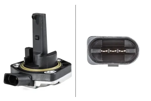 Seizoensaanbieding Motoroliepeil sensor Hella 6PR 008 079-041