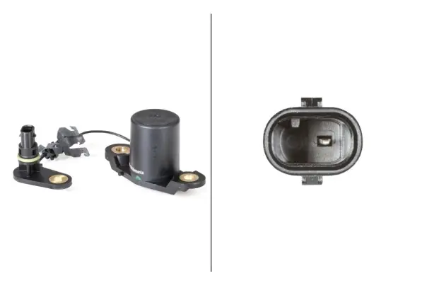 Populair Motoroliepeil sensor Hella 6PR 008 891-011