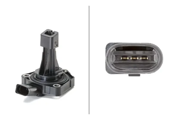 Motoroliepeil sensor Hella 6PR 013 680-021 Exclusieve Aanbieding