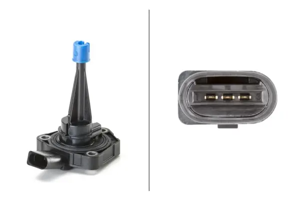 Merkproduct Motoroliepeil sensor Hella 6PR 013 680-071