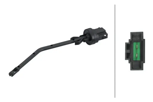 Binnentemperatuur sensor Hella 6PT 009 104-141 Speciale Aanbieding