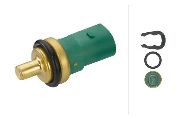 Origineel Temperatuursensor Hella 6PT 009 107-141