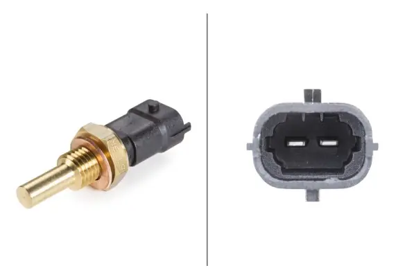 Garantie Inbegrepen Temperatuursensor Hella 6PT 009 309-271