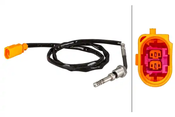 Finale Uitverkoop Sensor uitlaatgastemperatuur Hella 6PT 010 376-181