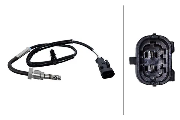 Snelle Levering Sensor uitlaatgastemperatuur Hella 6PT 010 376-291