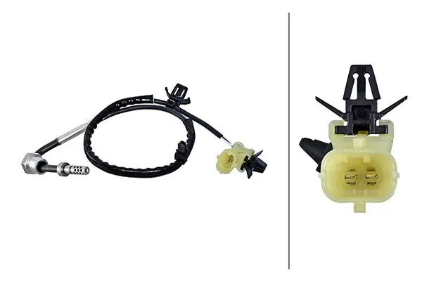 Sensor uitlaatgastemperatuur Hella 6PT 010 376-301 Veilige Betaling