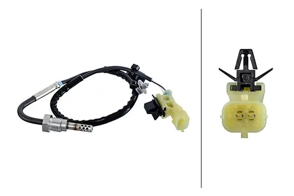 Nieuw Model Sensor uitlaatgastemperatuur Hella 6PT 010 376-341