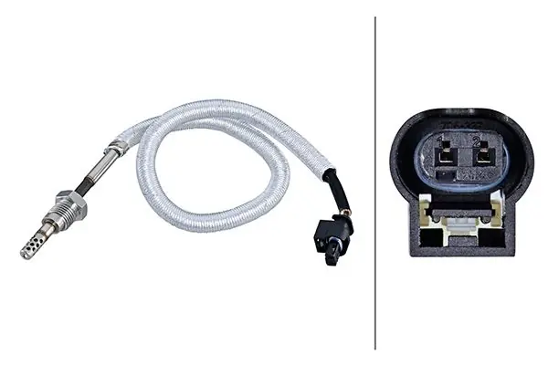 Sensor uitlaatgastemperatuur Hella 6PT 010 376-441 Modern