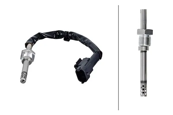 Shop Nu Sensor uitlaatgastemperatuur Hella 6PT 010 376-451