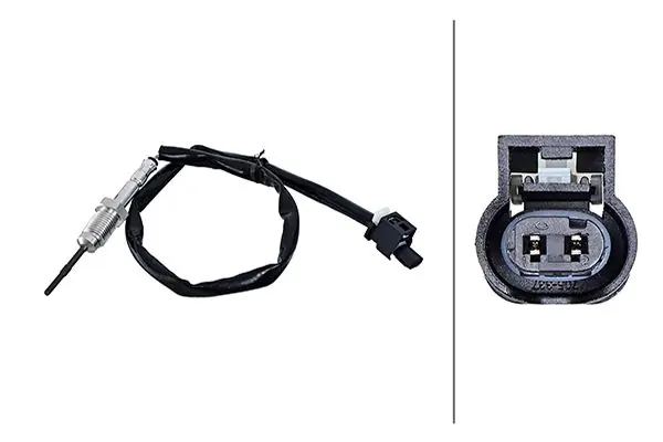 Sensor uitlaatgastemperatuur Hella 6PT 010 376-571 Must-Have