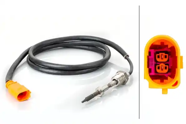 Uitverkoop Sensor uitlaatgastemperatuur Hella 6PT 014 494-771