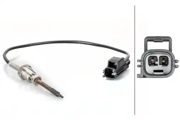 Beste Prijs Sensor uitlaatgastemperatuur Hella 6PT 014 495-011