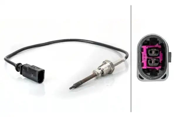 Favoriet Sensor uitlaatgastemperatuur Hella 6PT 014 495-131