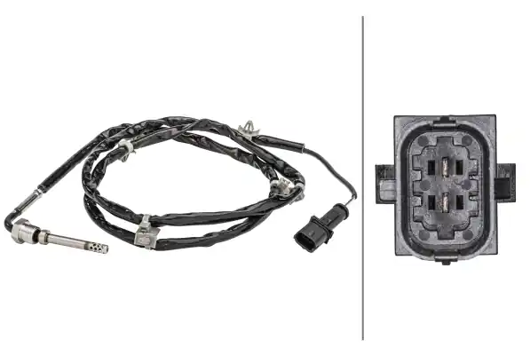Sensor uitlaatgastemperatuur Hella 6PT 358 181-071 Koop Online