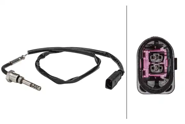 Favoriet Sensor uitlaatgastemperatuur Hella 6PT 358 181-091