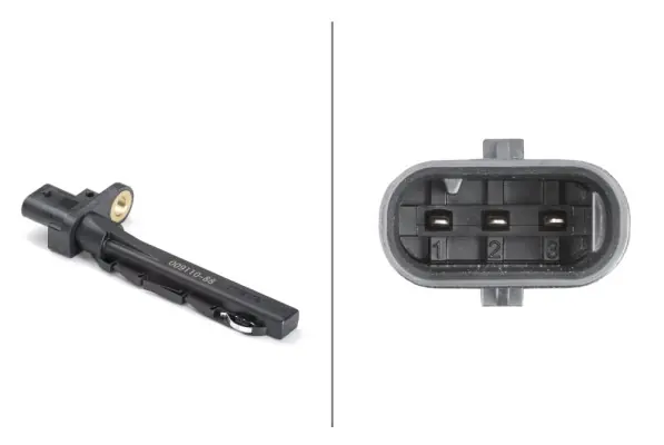 Krukas positiesensor Hella 6PU 009 110-881 Nieuw