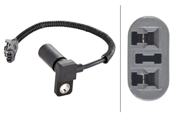 Toerentalsensor Hella 6PU 009 145-061 Seizoensaanbieding