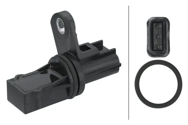 Toerentalsensor Hella 6PU 009 145-181 Laatste Versie